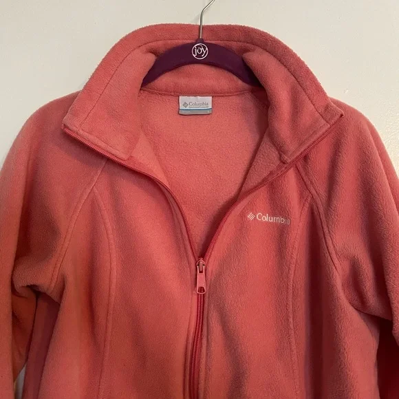 Columbia Benton Springs Full ZIP Fleece Jacket - Picture 1 of 4